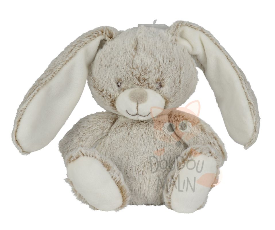  forest lapin marron gris blanc 